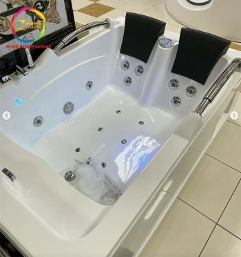 Bồn Tắm Massage Mini Zcasa Omn73 Nhập Khẩu Chính Hãng