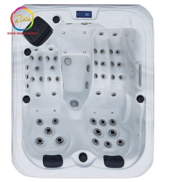 BỒN TẮM MASSAGE SỤC ZCASA OMI 608A 