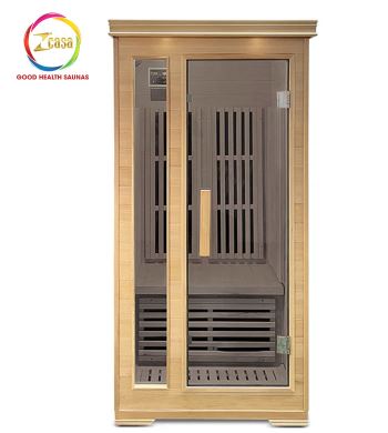 Phòng Xông Hơi Khô Nhập Khẩu Zcasa Gen9 OM01