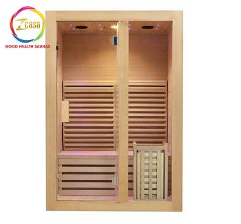 Phòng Xông Hơi Khô Sauna Zcasa Light ZC1500 2 Người