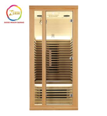 Phòng Xông Hơi Hồng Ngoại 1 Người Zcasa OMI ZC01