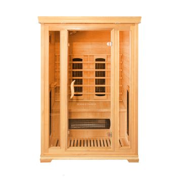 Phòng Xông Hơi Hồng Ngoại 2 Người Zcasa OMI-OMB