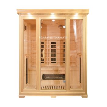 Phòng Xông Hơi Khô OMI-OMC 3 Người