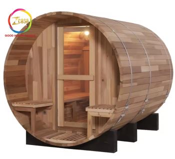 Phòng Xông Hơi Khô Ngoài Trời OMI- OMQ