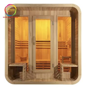 Phòng xông hơi khô OMI-OME 6 người