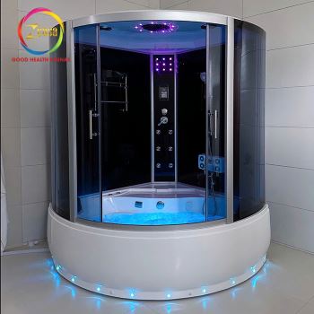 Phòng Xông Hơi Ướt Kết Hợp Massage Zcasa Omi OM1089