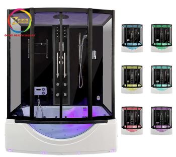 Phòng Xông Hơi Zcasa ZC200 Platium