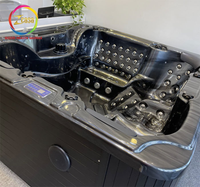 bồn tắm massage jacuzzi zcasa omi om620 black 3