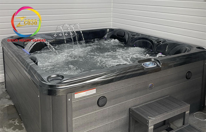 bồn tắm massage jacuzzi zcasa omi om620 black 9