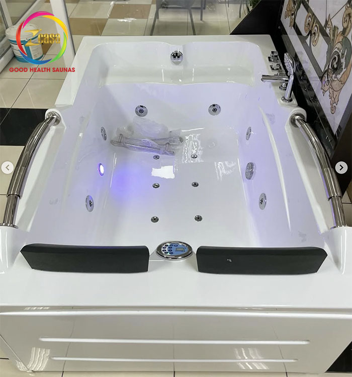  bồn tắm massage mini zcasa omn73 nhập khẩu chính hãng 1
