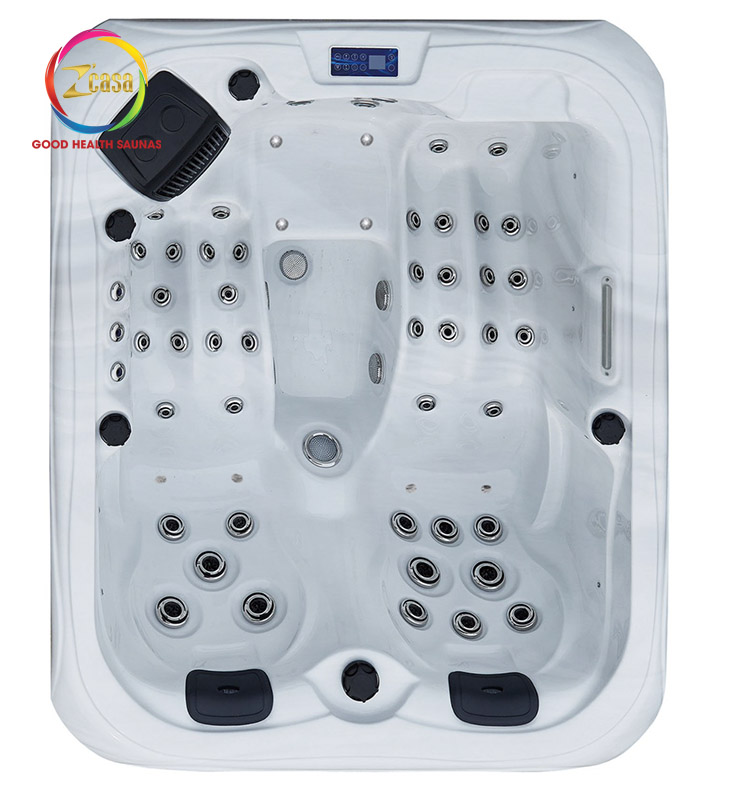 bồn tắm sục massage zcasa om608 1