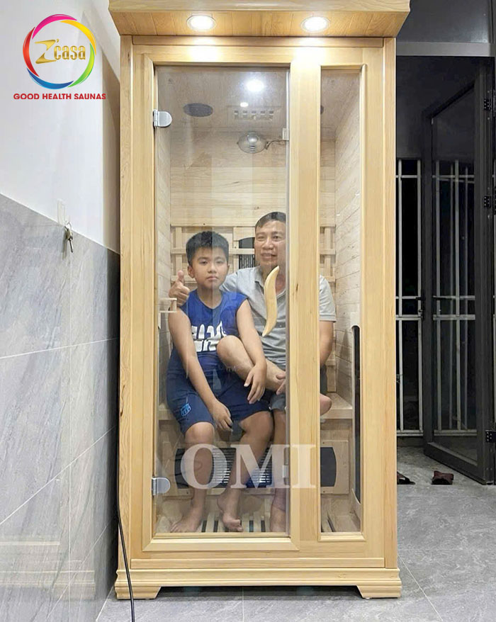 cửa hàng bán phòng xông hơi hà nội