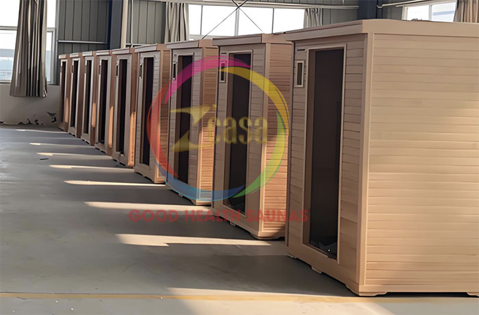 đại lý bán phòng xông hơi chính hãng hà nội