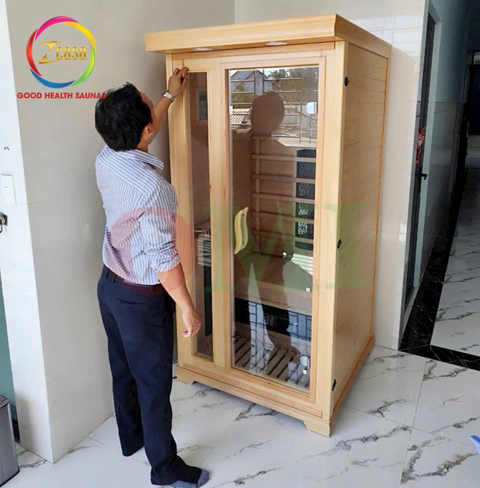 đại lý bán phòng xông hơi hà nội