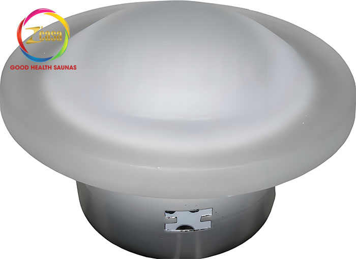 đèn chiếu sáng phòng xông hơi ướt