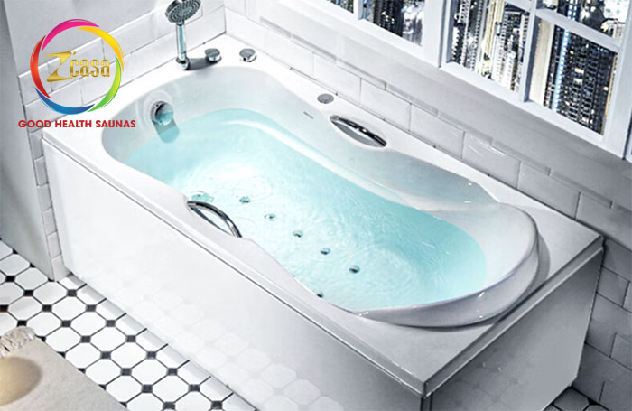 kích thước bồn tắm xây dựng