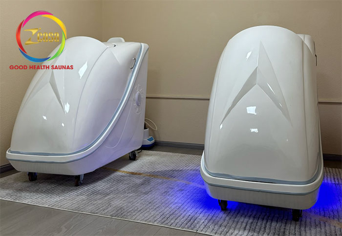 phòng xông hơi ozon o3 sauna