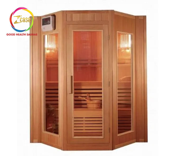 phòng xông hơi sauna