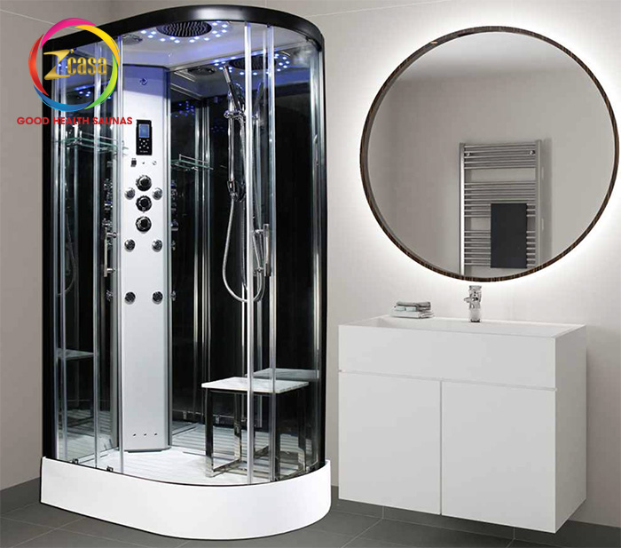 phòng xông hơi ướt gia đình zcasa