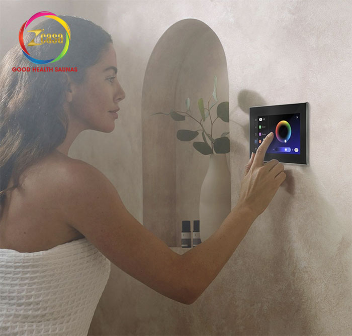 quy trình sử dụng phòng xông hơi ướt