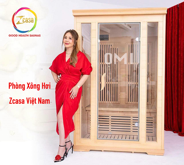 thiết kế phòng xông hơi 30