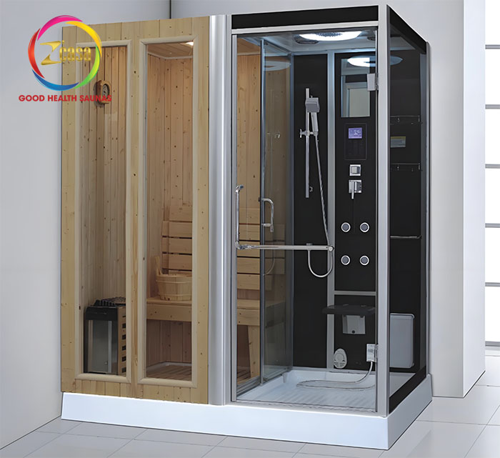 xông hơi khô hay ướt tốt hơn